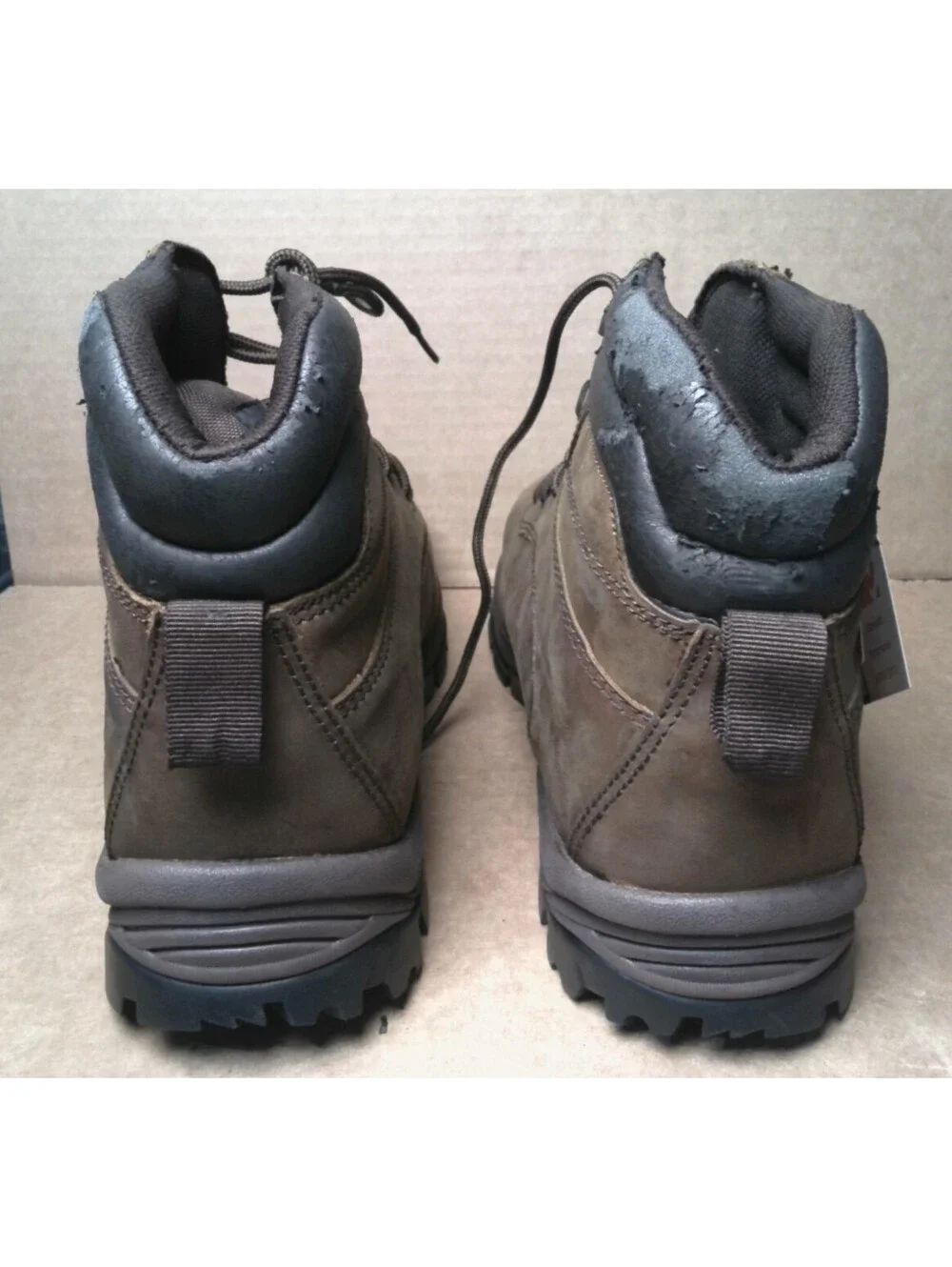 Amazone Boots Composite Toe Men's Size 10